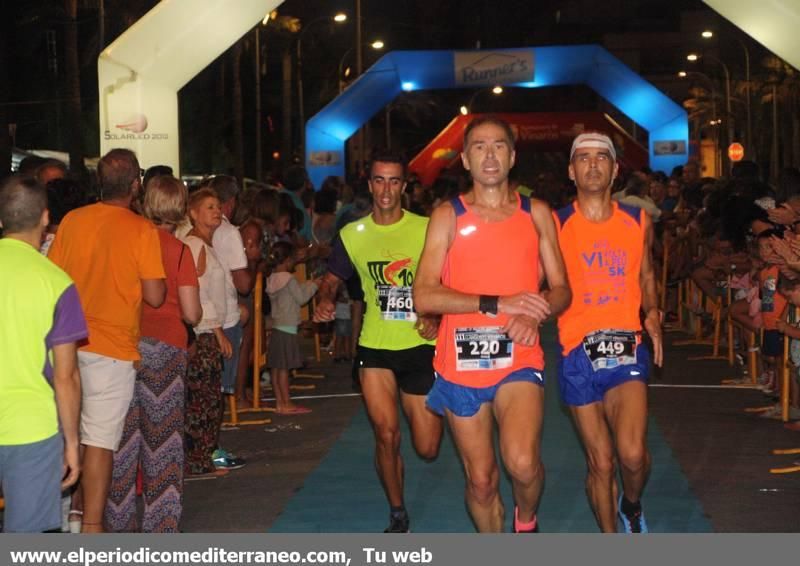 Atletismo con la carrera nocturna 10k Llangostí Vinaròs.