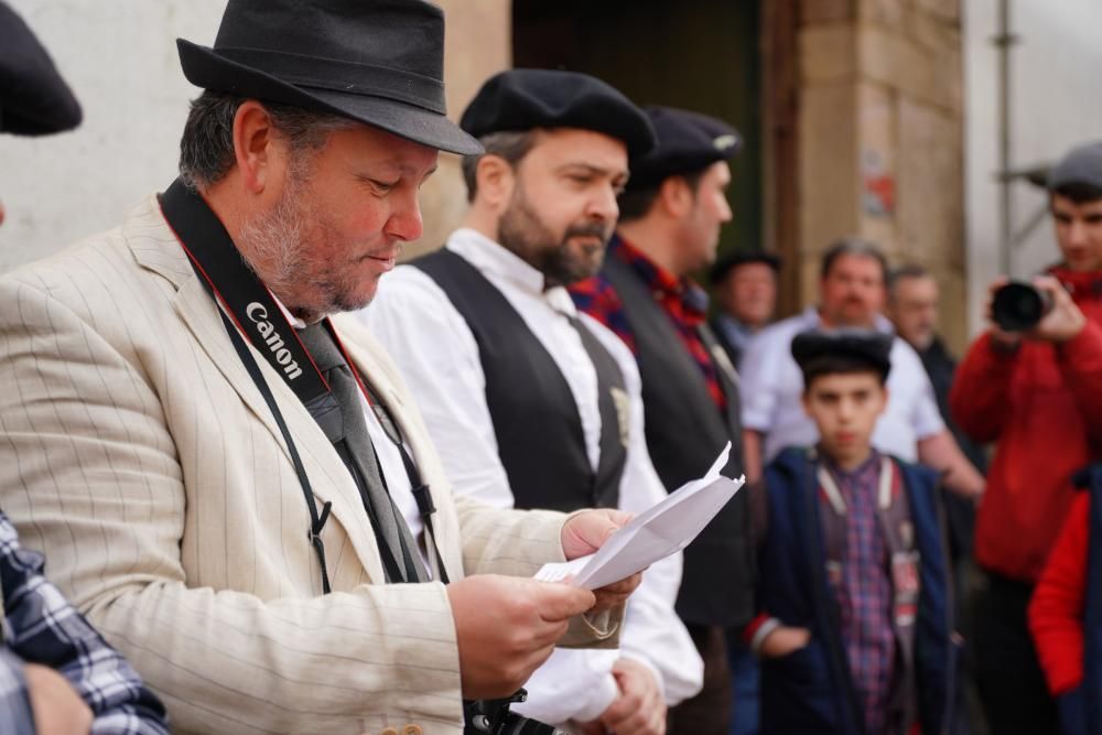 Donsión celebra por todo lo alto su Matanza Tradicional do Porco