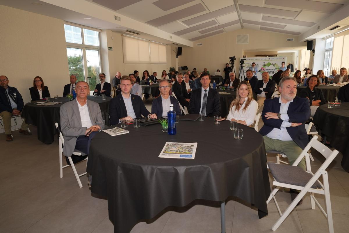 Galería de fotos del VIII Ecoforum de la Comunitat Valenciana