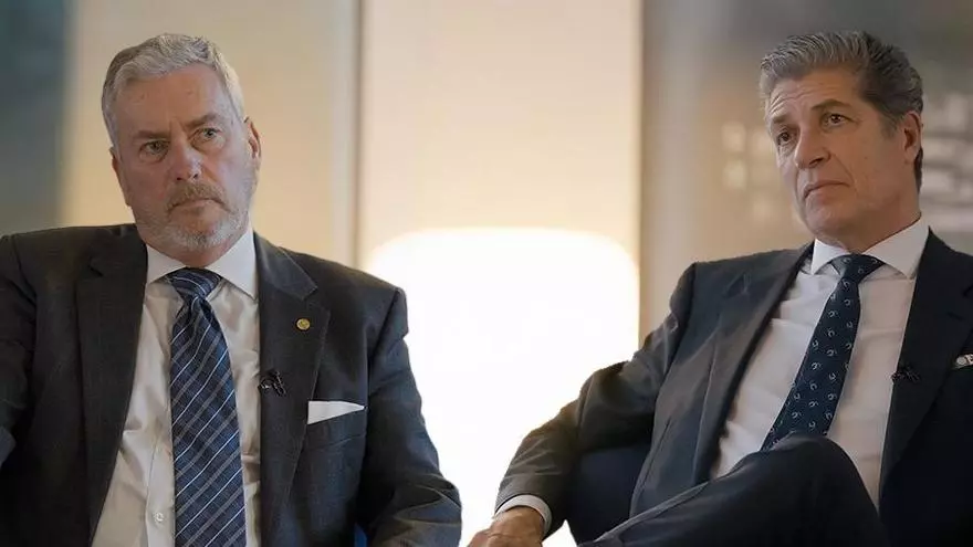 Fersa, una empresa familiar con visión global y sostenible: diálogo entre Carlos Oehling e Iñaki Navarro