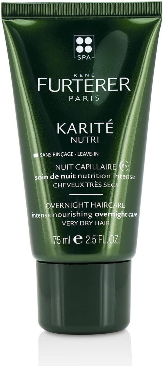 Karité Nutri Overnight Haircare