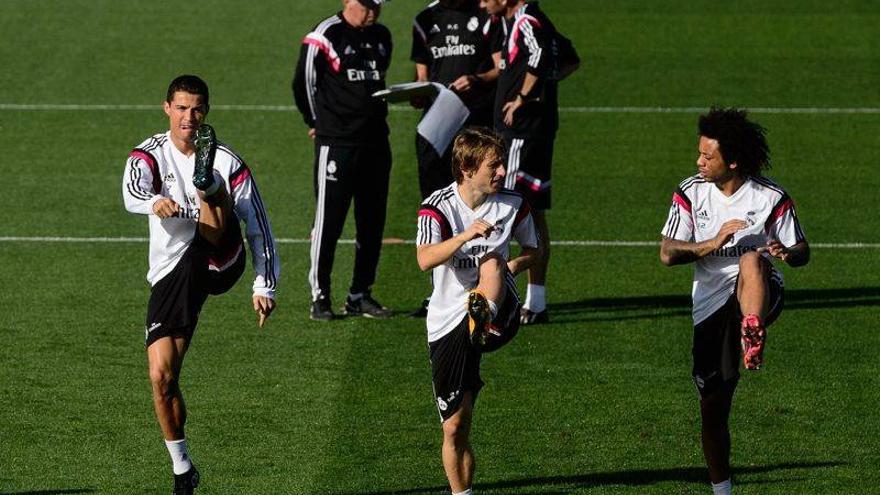 El Bernabéu acoge un clásico con los mejores ingredientes