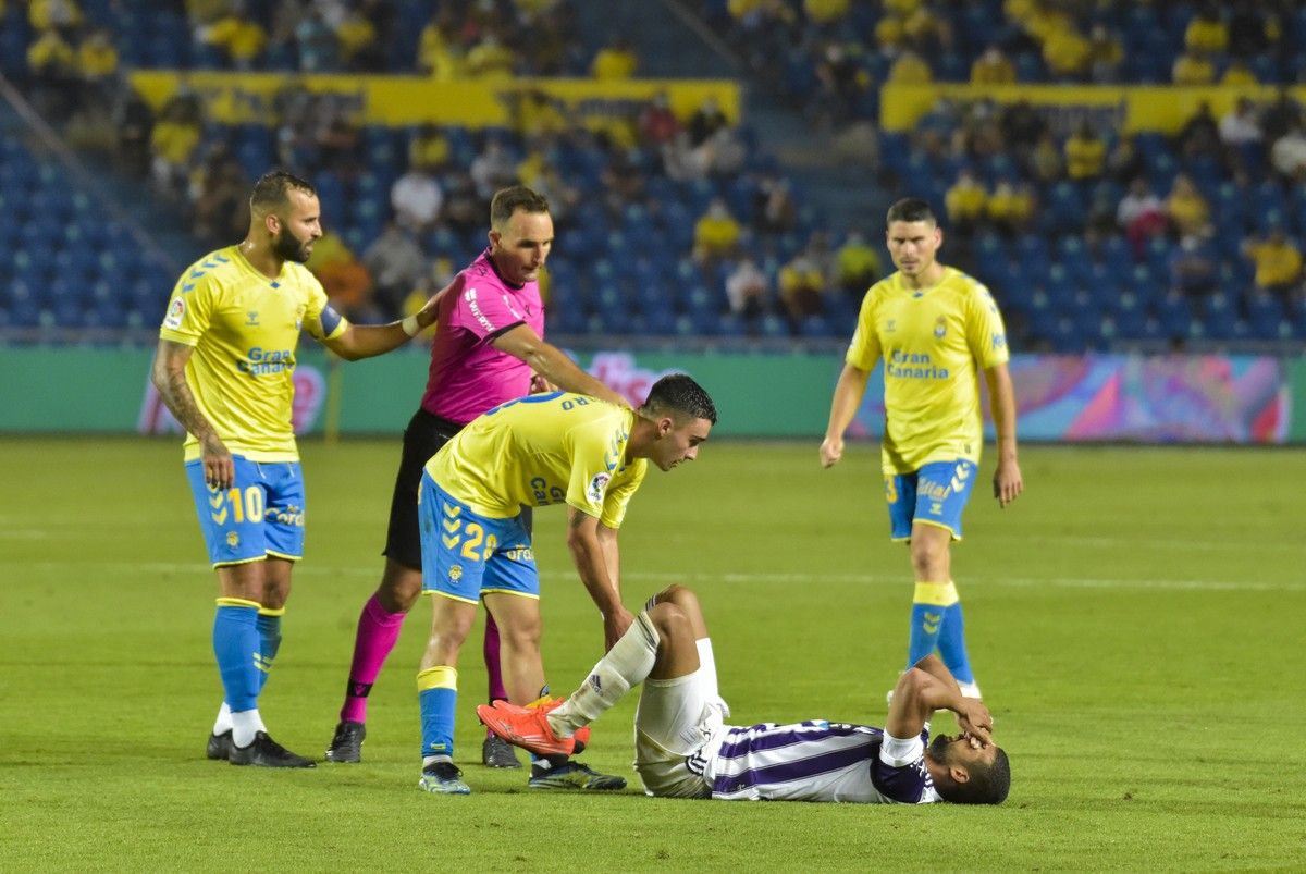 UD Las Palmas - Real Valladolid