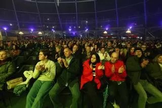 Tributo a los "Dire Straits" en el Gijón Arena