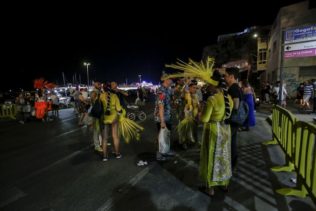 Desfile del Carnaval de Águilas 2022