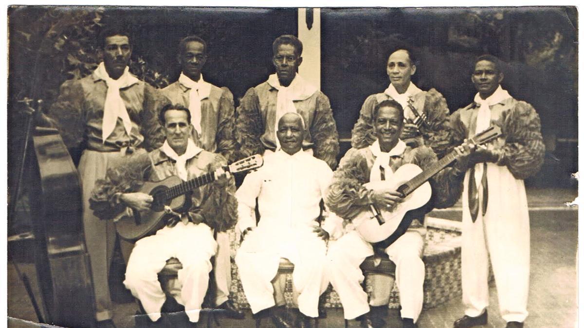 Así suena el son cubano "Asturias Patria Querida" compuesto por Ignacio Piñeiro