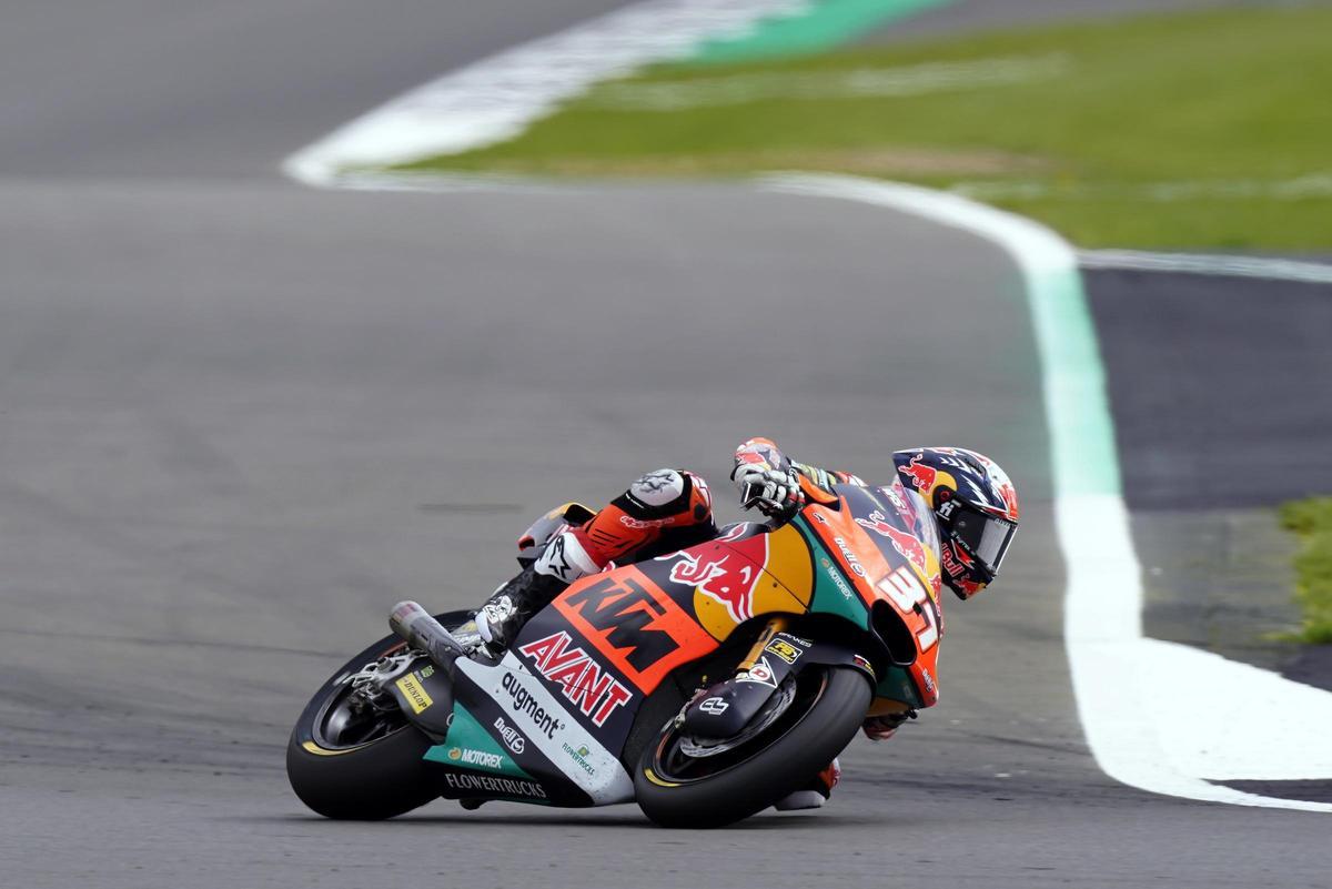 El GP de Gran Bretaña de MotoGP, en imágenes.