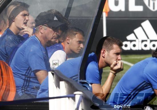 El Valencia Mestalla pierde su condición de invict