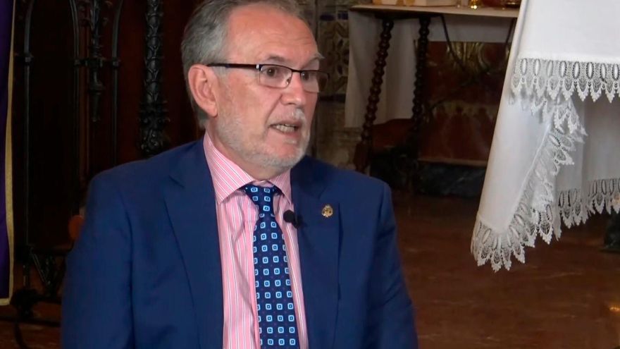 Jesús Despojado renueva a sus capataces