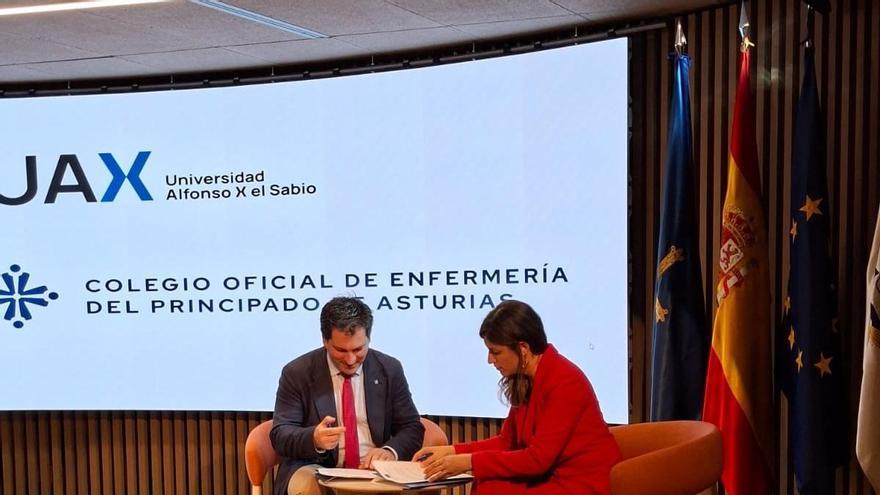 ¿Cuáles son los primeros postgrados que pondrá en marcha la Universidad Alfonso X el Sabio en Oviedo? Son dos sumamente demandados y para enfermeros