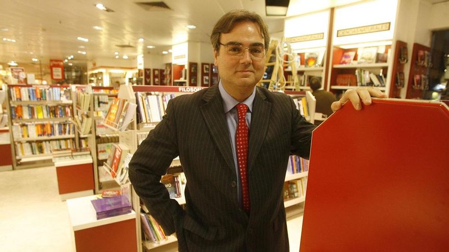Presentación hoy del libro de Leonardo Cervera sobre Gálvez