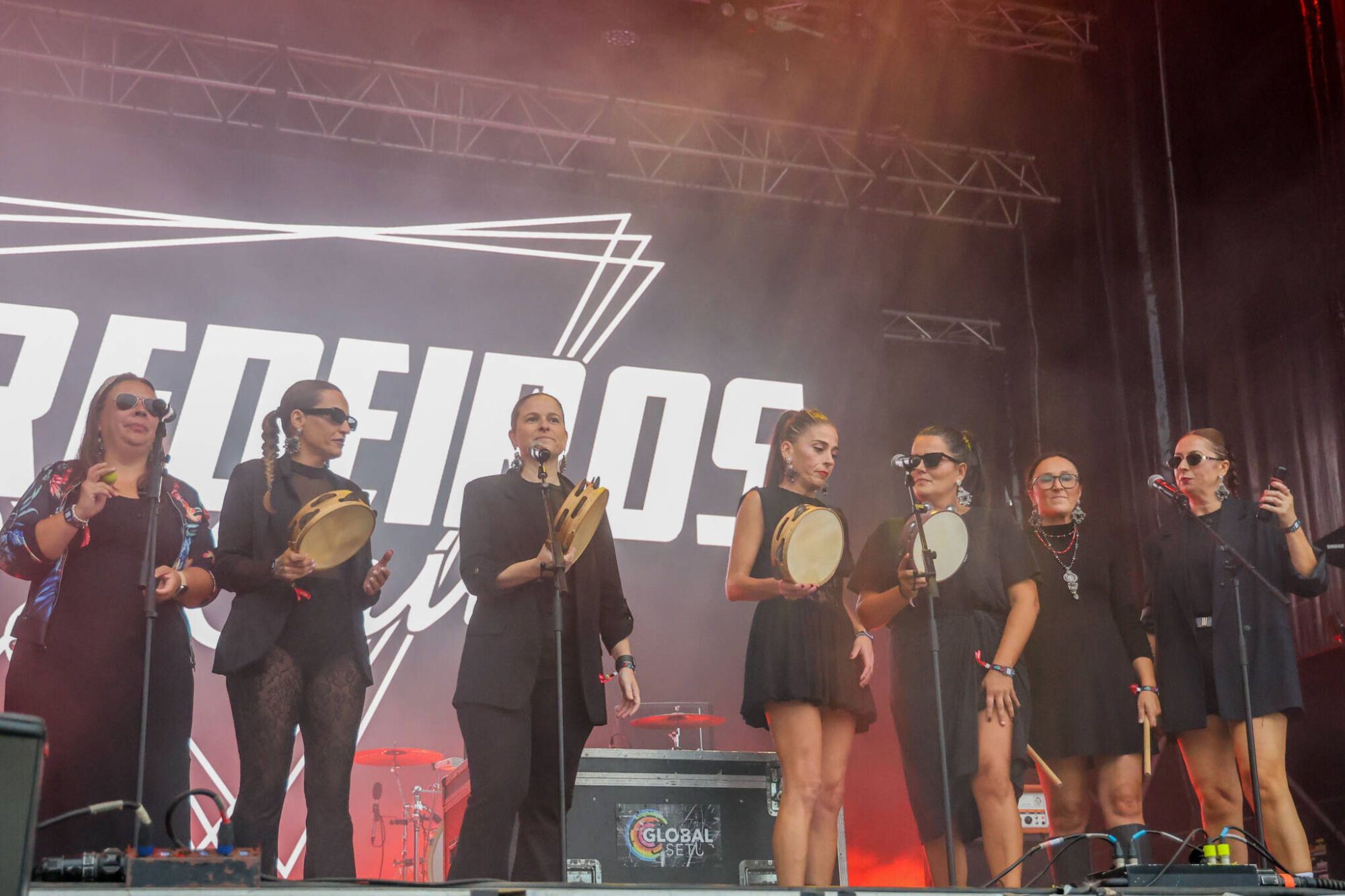 Así se vivió el festival Revenidas 2025 en Vilaxoán