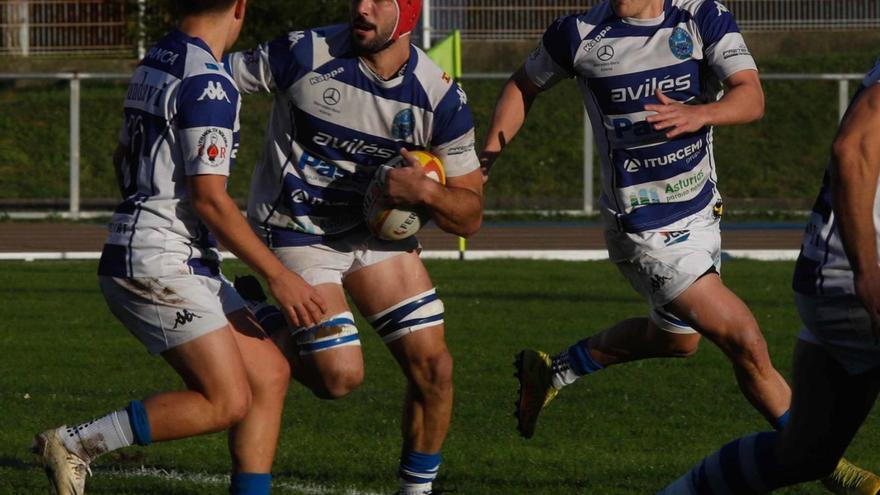 El Pasek Belenos pierde pie en la tabla al caer en un partido loco (40-37)