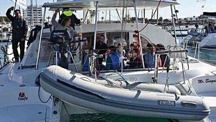 Celebración de la Setmana del Mar, este año.