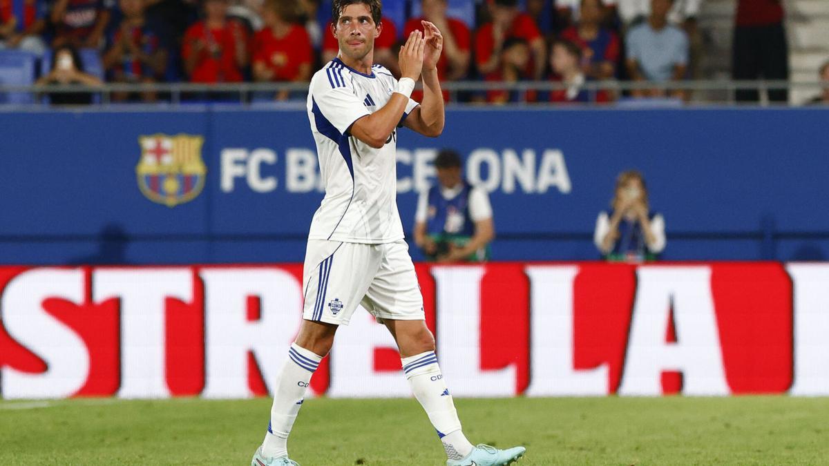 Sergi Roberto (34) Queda Libre: El Comodín de Lujo que Busca Dueño