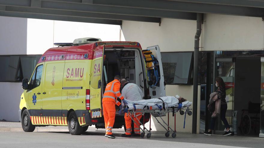 Sanidad notifica 8.854 nuevos casos de coronavirus en la Comunitat Valenciana, 4.260 de ellos en mayores de 60 años