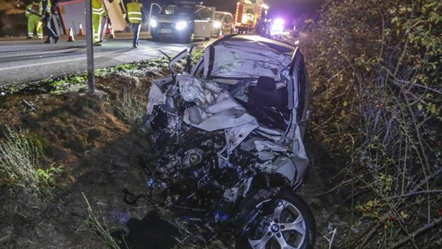 Condenada por causar la muerte a un motorista mientras conducía distraída