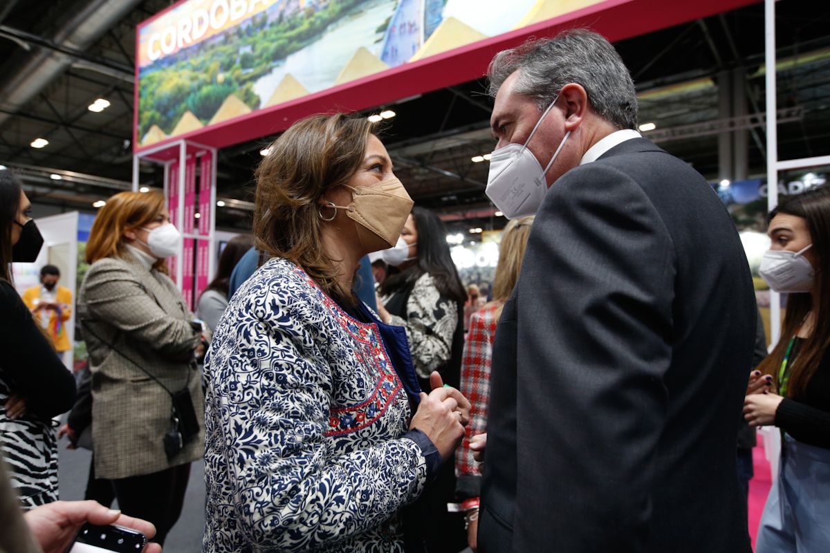 Segunda jornada de Córdoba en Fitur