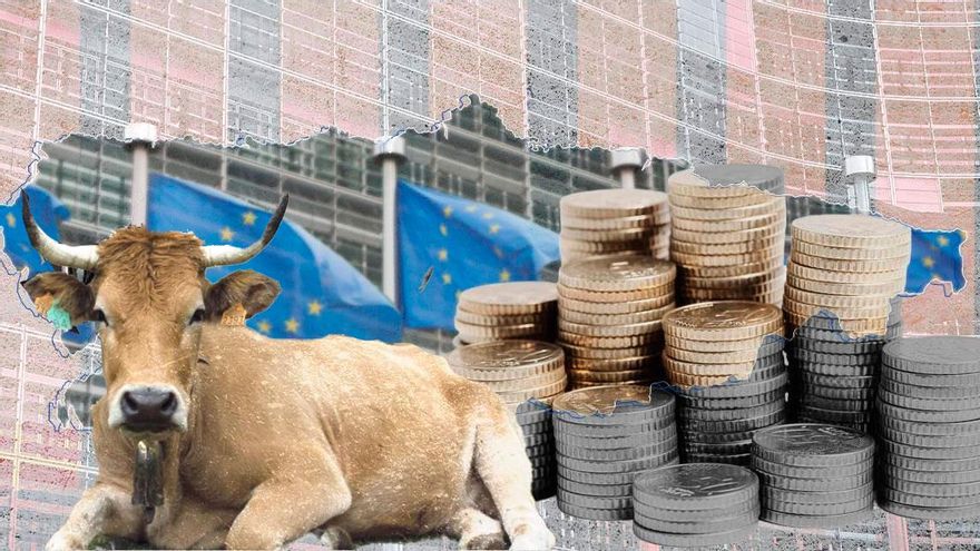 Los recortes de la UE &quot;son lesivos para el medio rural&quot;, advierte el Principado