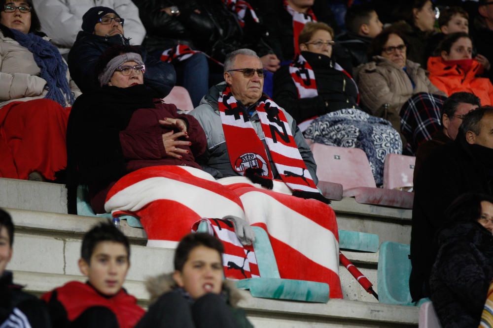 Zamora CF-Real Burgos