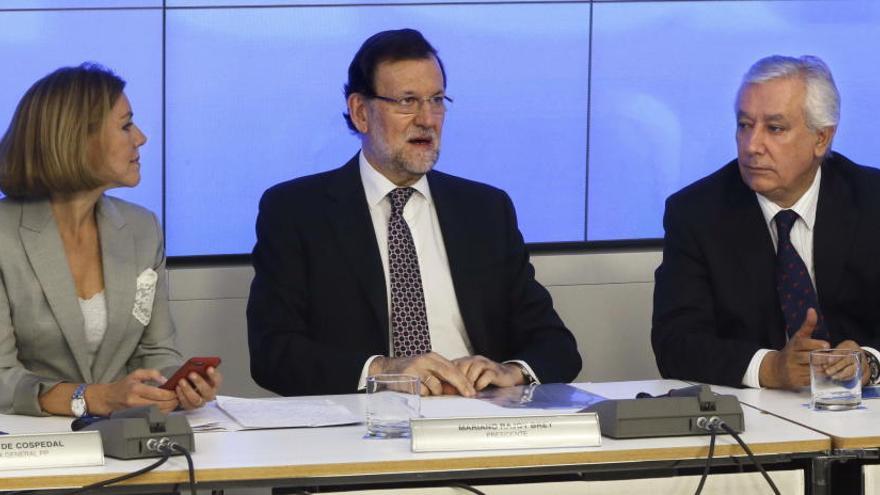 Rajoy promet defensar la llei a Catalunya davant la &quot;irresponsabilitat&quot; de Mas