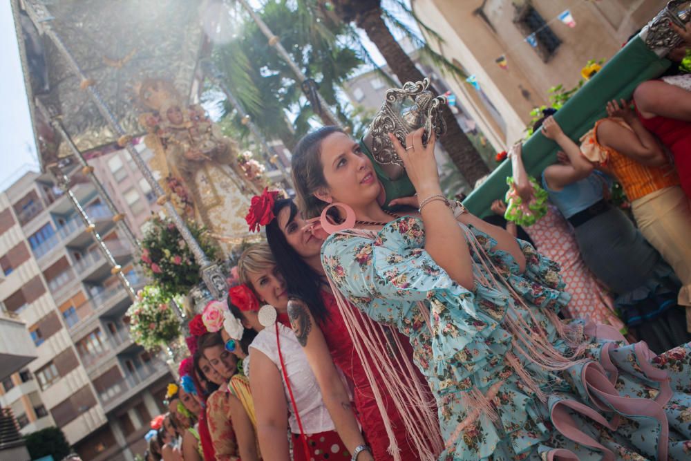 Romería de la Virgen del Rocío de Elche