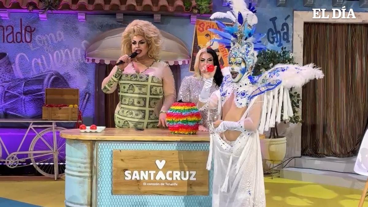 Sorteo del orden de participación de la Gala Dragnaval