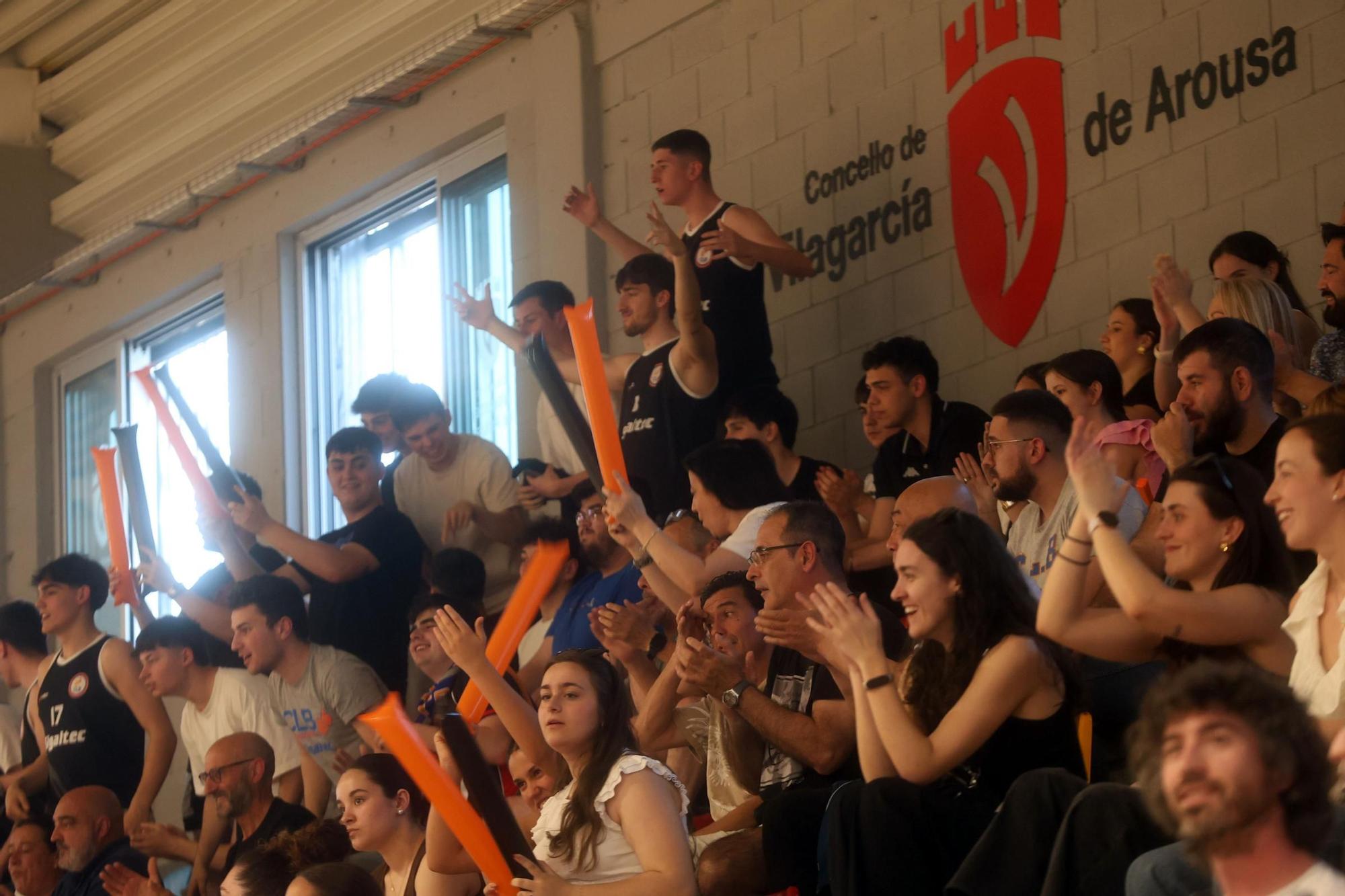 El Sigaltec da el penúltimo paso hacia el ascenso a 3ª FEB