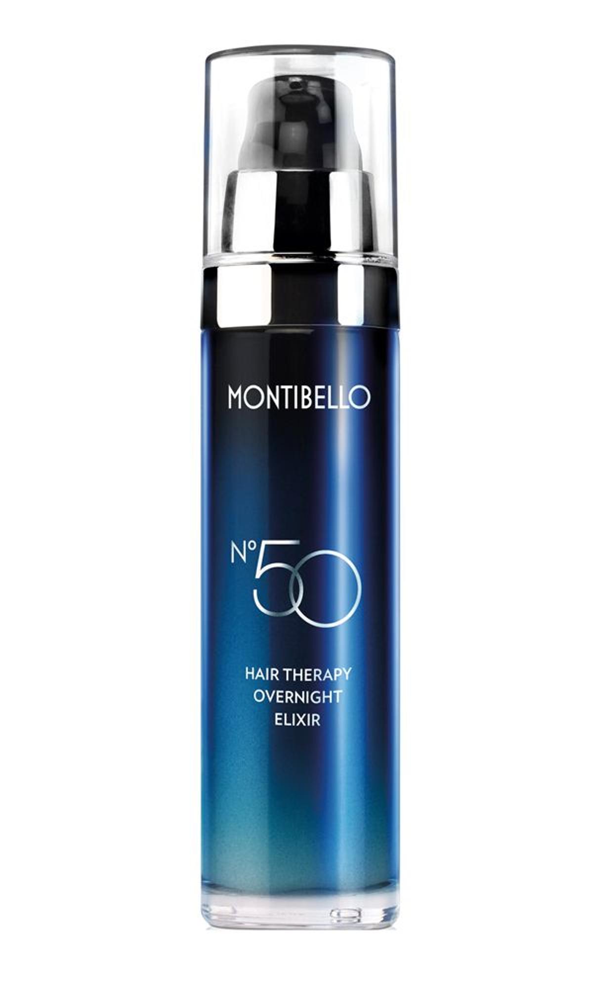Nº 50 Hair therapy overnight elixir, Montibello