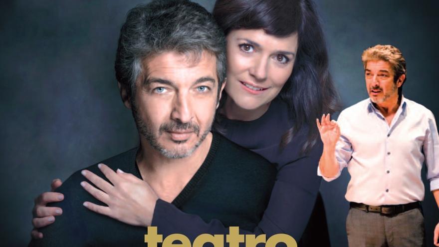 Ricardo Marín protagoniza en el Olympia una obra «siempre viva»
