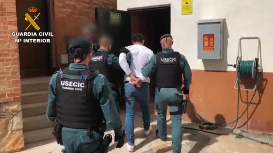 Prisión provisional para el detenido por matar a su pareja en Vinaroz