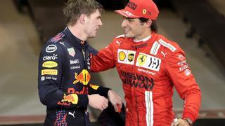 Ferrari pasa al ataque con Carlos Sainz y le prepara un nuevo contrato