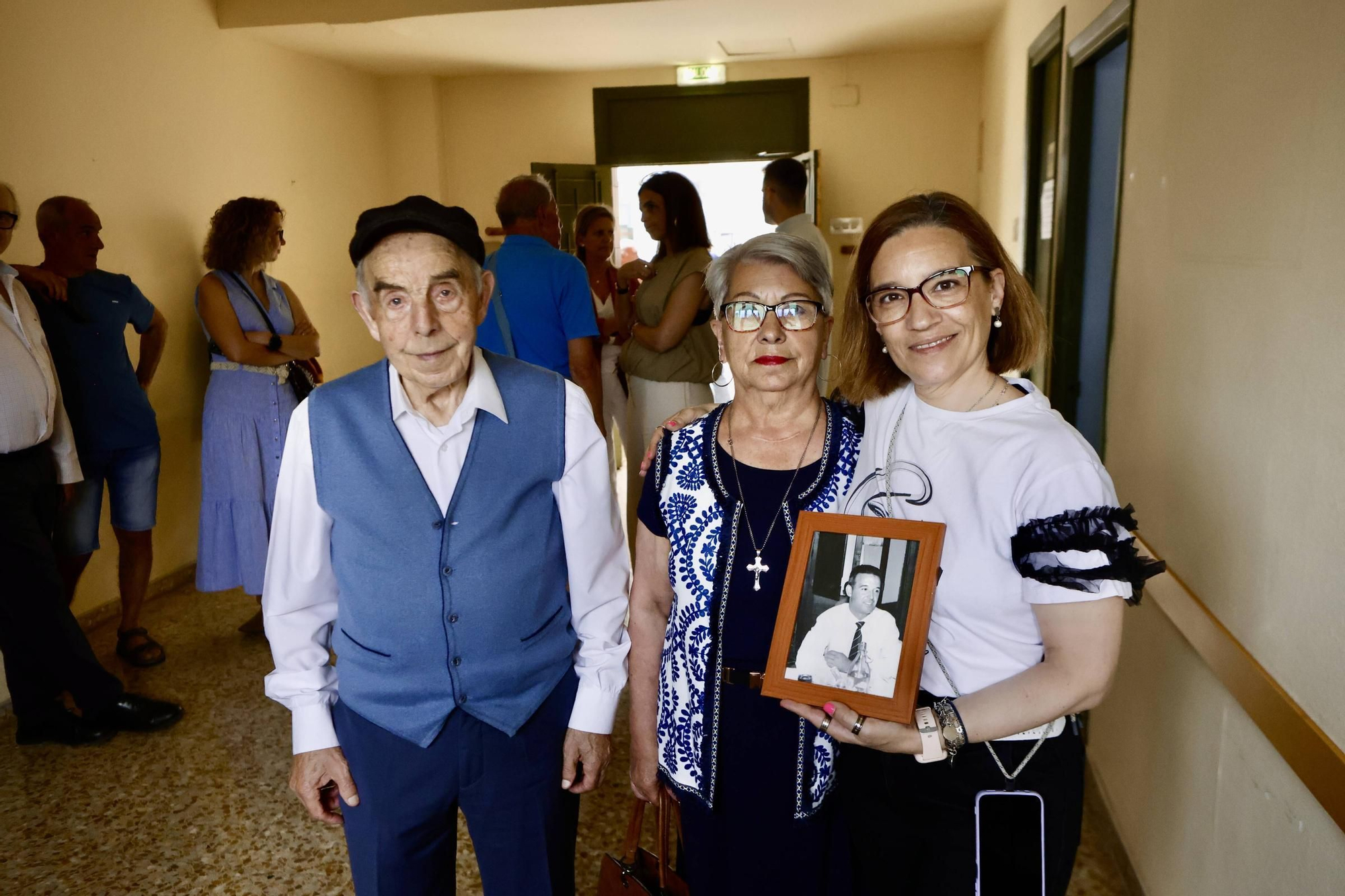 La recuperación de las fiestas de La Calzada, en imágenes