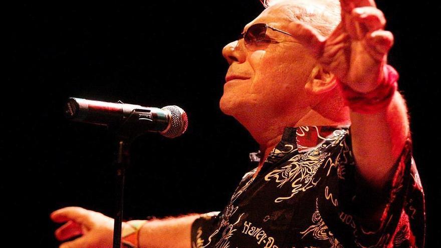 &#039;Garrido Blues&#039;, un homenaje a Eric Burdon, John Lee Hooker y otros maestros del género