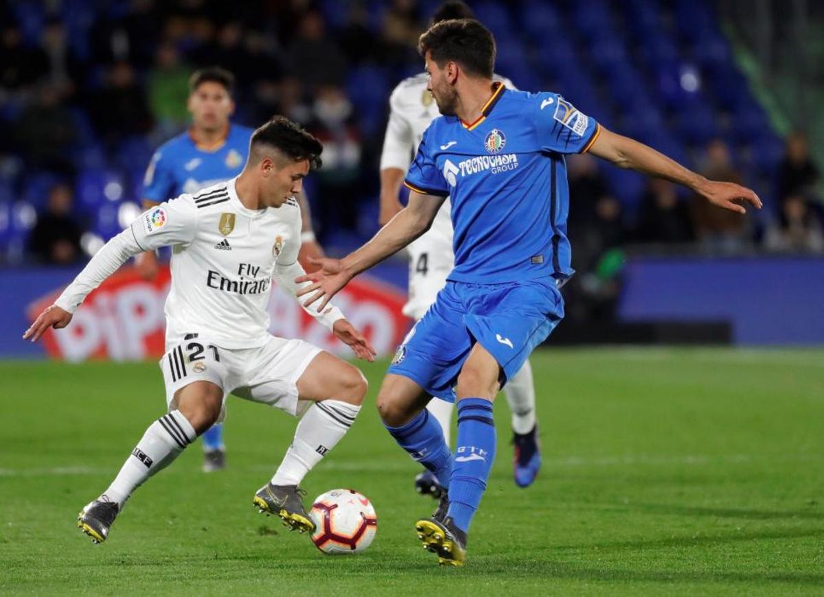Getafe - Real Madrid Getafe - Real Madrid
