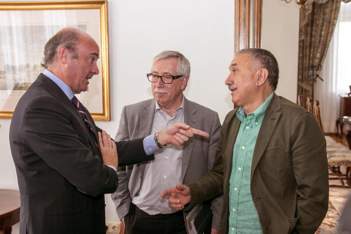 CCOO y UGT piden un nuevo Estatuto de los Trabajadores para adaptarlo a la digitalización
