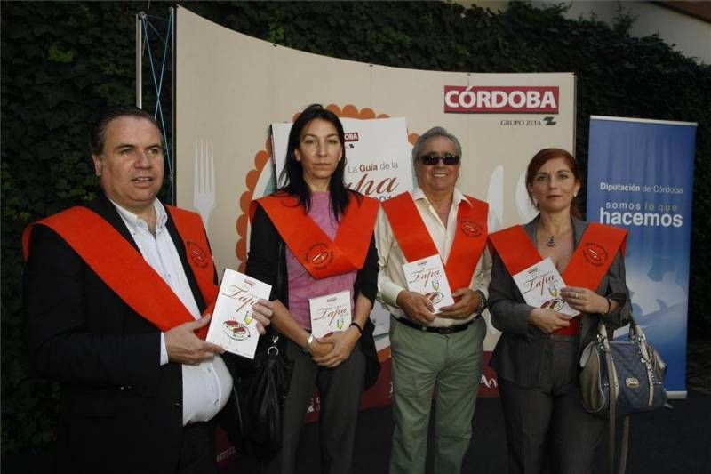 Diario CÓRDOBA presenta la Guía de la Tapa 2014