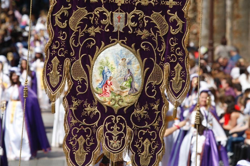 Procesión del Resucitado de Murcia