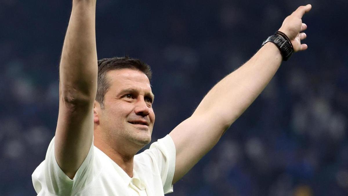 Cristian Chivu, el arquitecto del Inter campeón del 'Scudetto'
