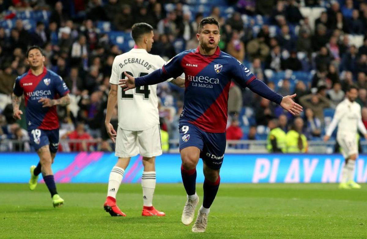 LaLiga Santander: Real Madrid-Huesca