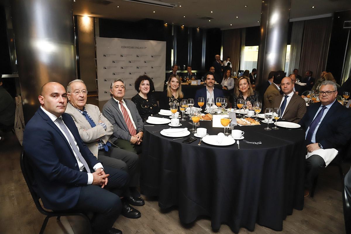 Foro CÓRDOBA con Ricardo Domínguez, presidente de Navantia