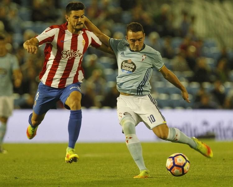 Celta 2 - 1 Sporting de Gijón