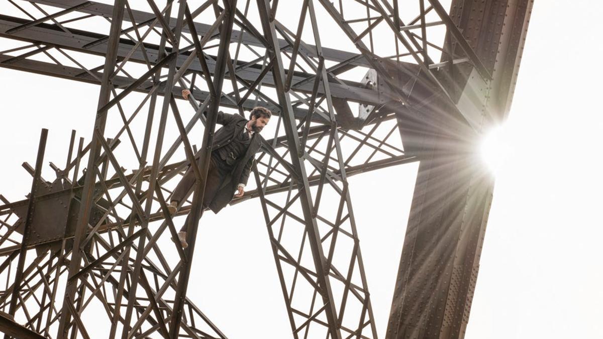 ¿Sabes cómo se construyó la Torre Eiffel? Esta película descubre sus secretos