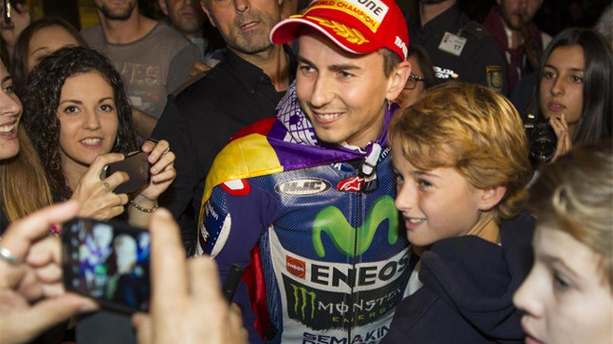 Jorge Lorenzo