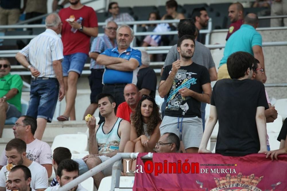 Fútbol: Lorca Deportiva - Elche