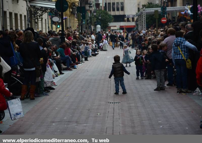 GALERÍA DE FOTOS -- El futuro de las fiestas en el Pregó Infantil