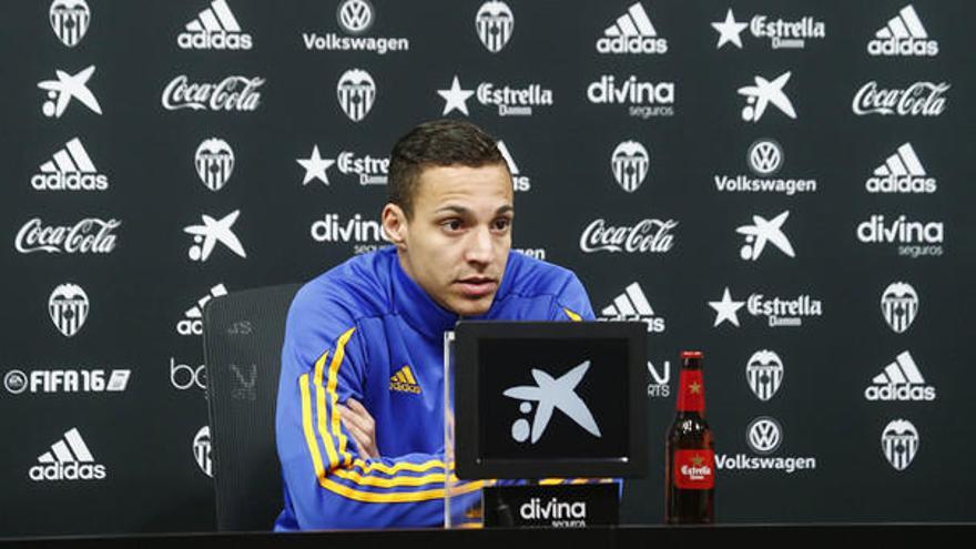 Rodrigo, sobre Nuno: &quot;La gente no estaba con él&quot;