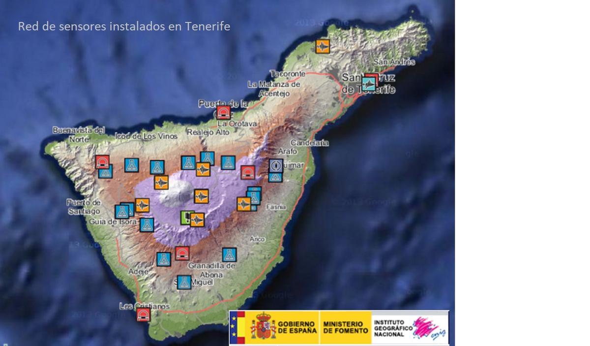 ¿Puede ser el Teide el próximo volcán en entrar en erupción?