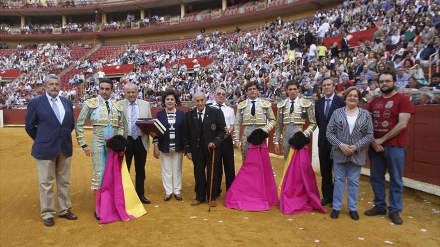 Homenaje a Fernando Tortosa