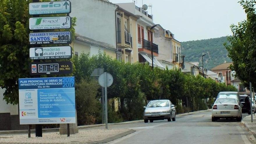 Reabren al tráfico la avenida de Andalucía tras las obras de mejora